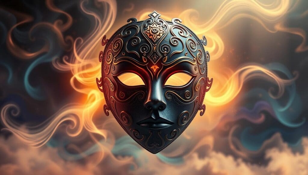 قصيدة القناع قصيدة القناع