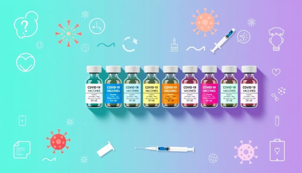 لقاحات كوفيد-19 لقاحات كوفيد-19