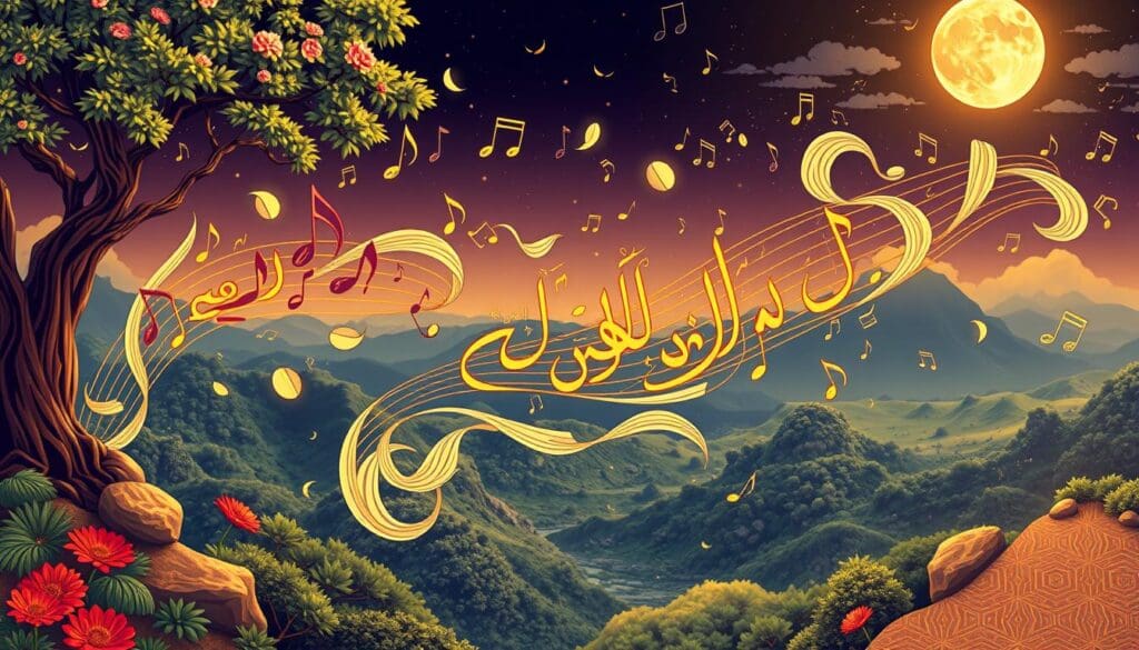 موسيقى الشعر العربي موسيقى الشعر العربي