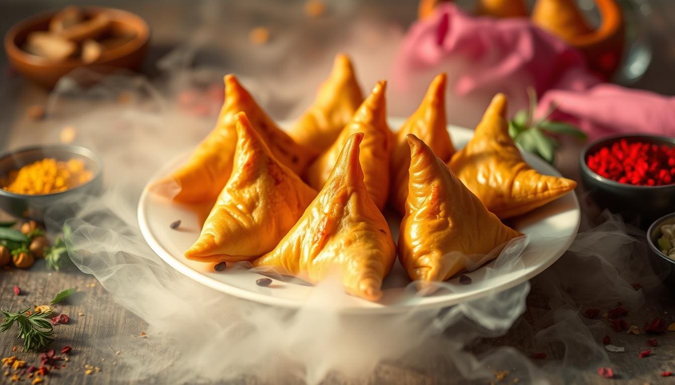 السمبوسة السعودية