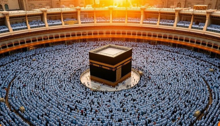 خطوات ومسار الحج: دليلك الكامل لمناسك الحج