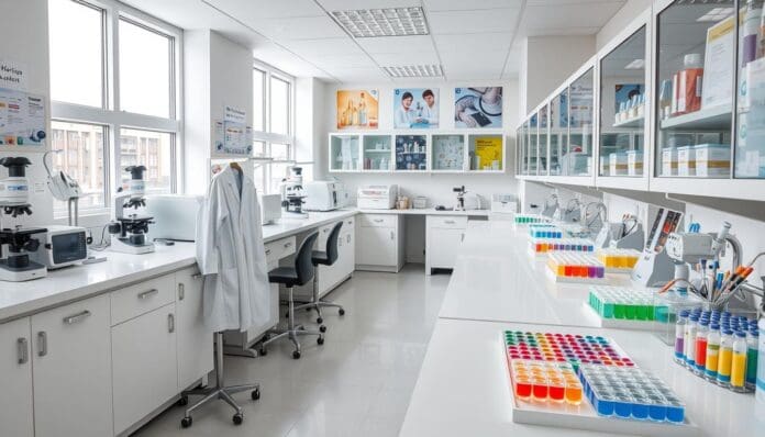 Medical Laboratory