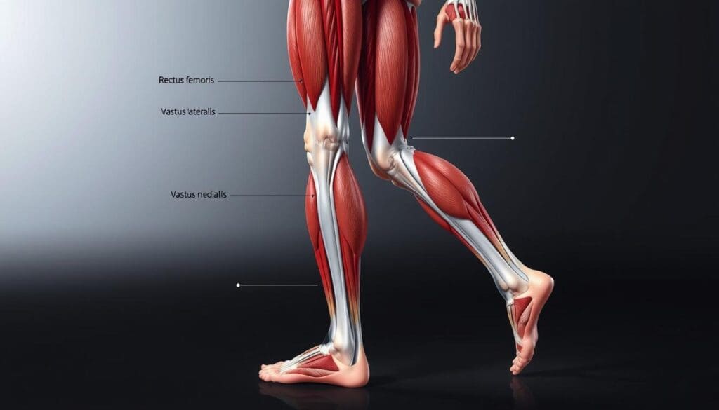 Quadriceps Muscle Anatomy