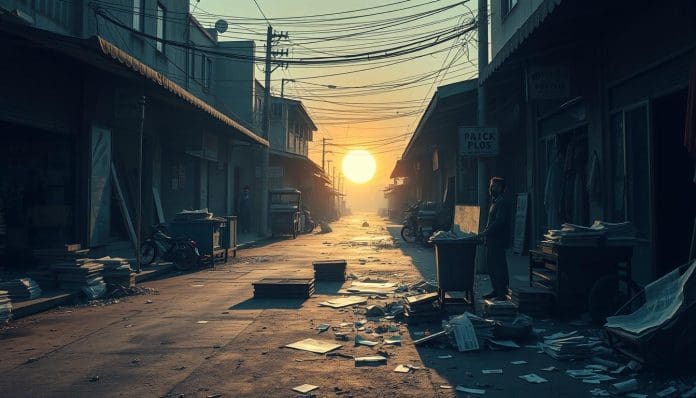 آثار الإفلاس