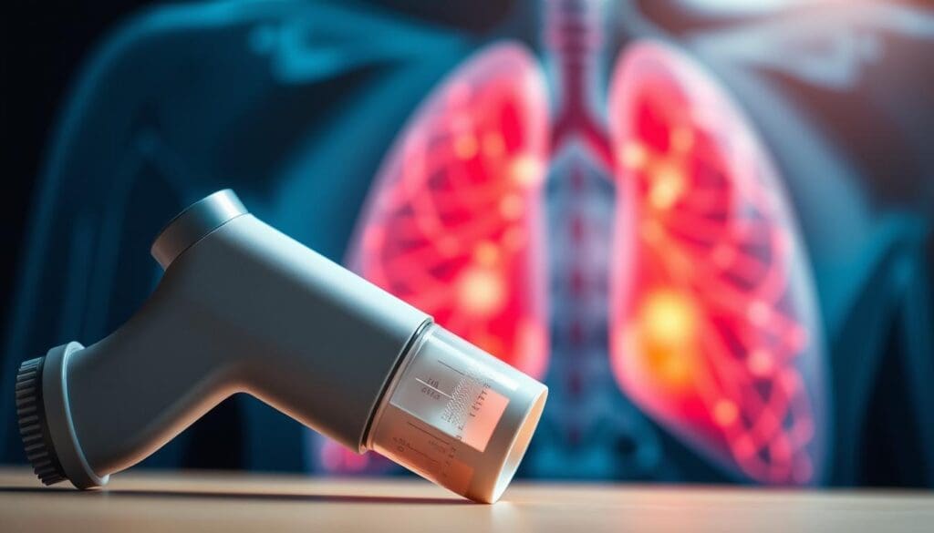 آثار بخاخات الكورتيزون آثار بخاخات الكورتيزون