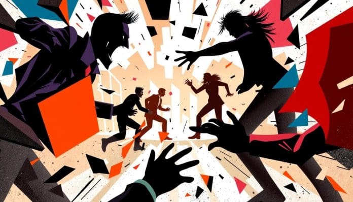 أسباب السلوك العدواني