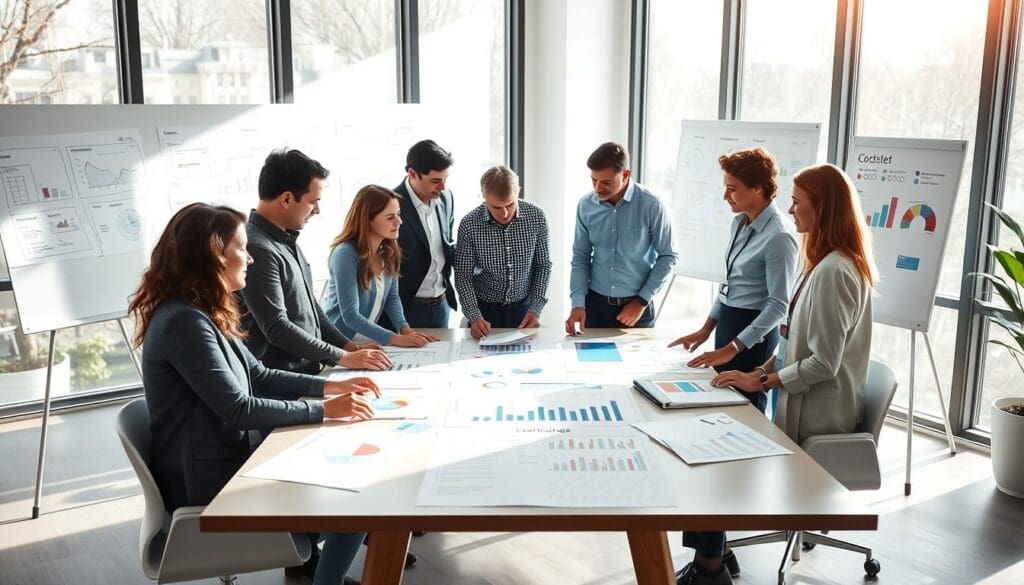 إدارة التكلفة الاستراتيجية