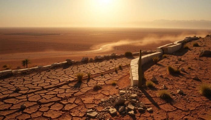 الجفاف في المغرب