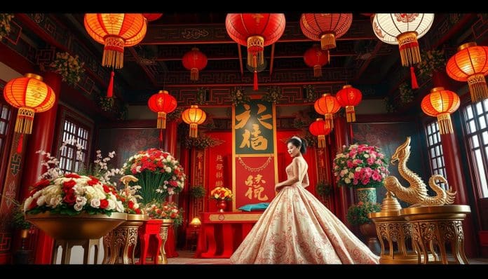 الزواج في الصين