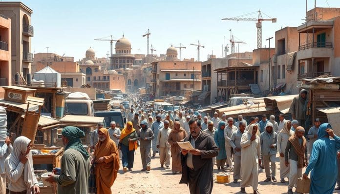 العمالة الوافدة