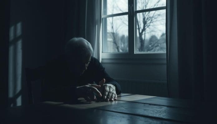 العنف ضد كبار السن