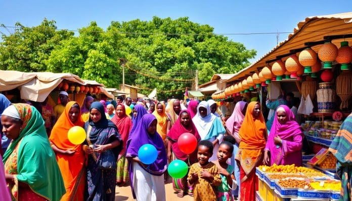 العيد في السودان