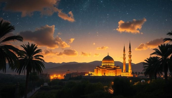 المدينة المنورة في المنام