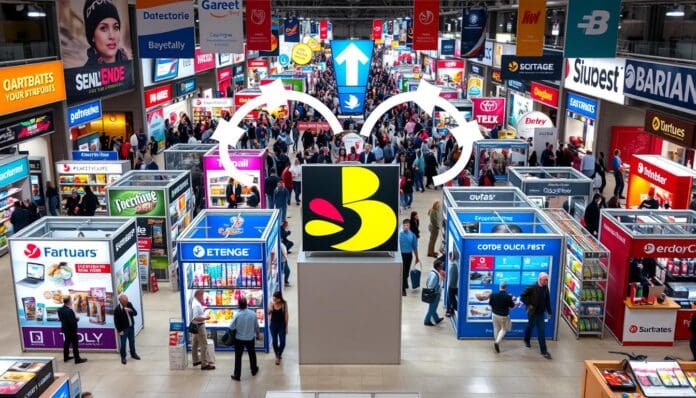 تحليل تحديد المواقع في السوق