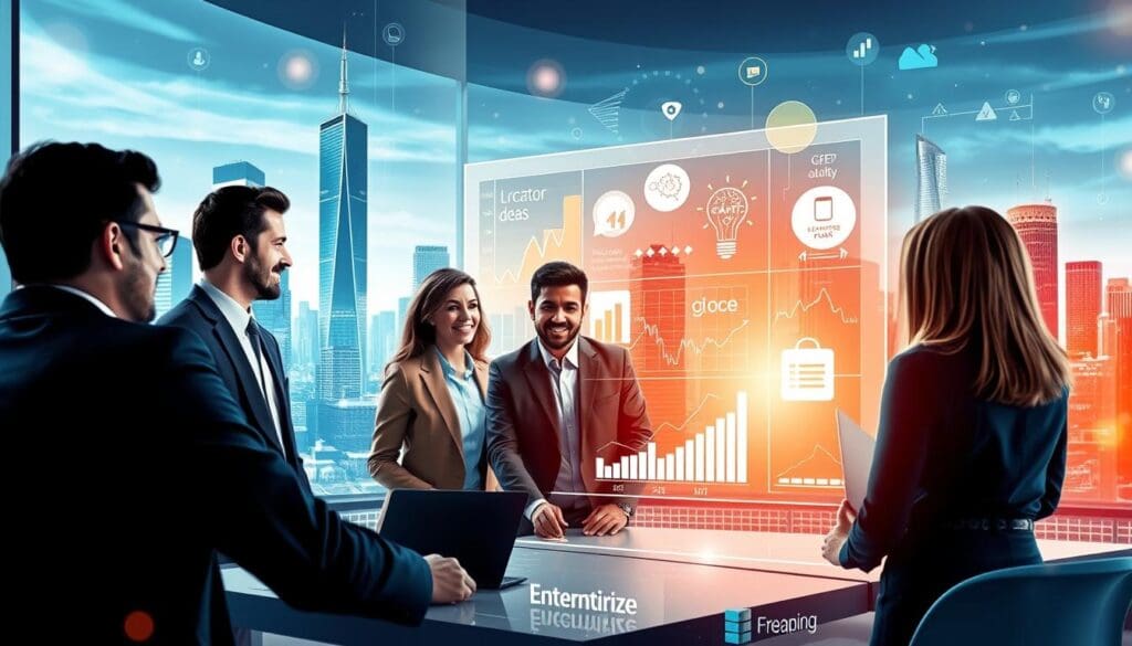 تحول الأعمال تحول الأعمال