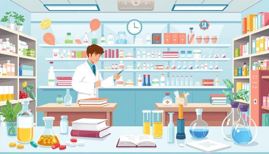 تخصصات الصيدلة تخصصات الصيدلة