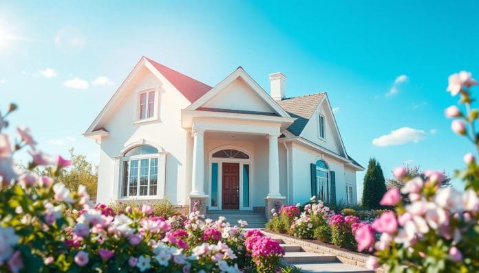 تفسير حلم بيت جديد