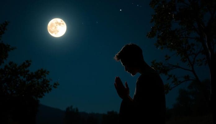 تفسير حلم صلاة الوتر