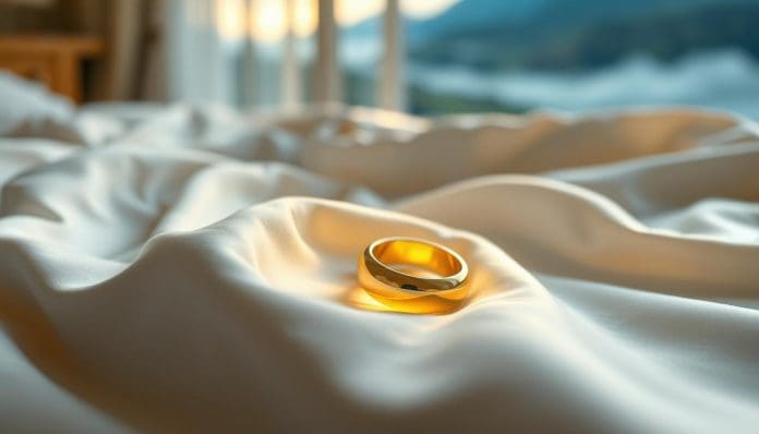 تفسير رؤية الخواتم الذهب