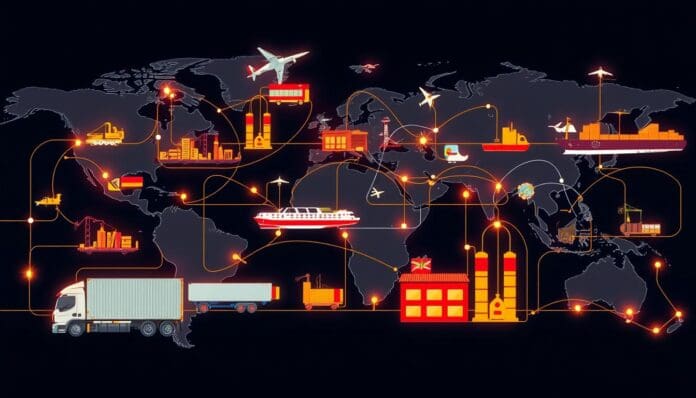 تكامل سلسلة التوريد