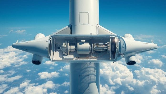 خزان وقود الطائرة