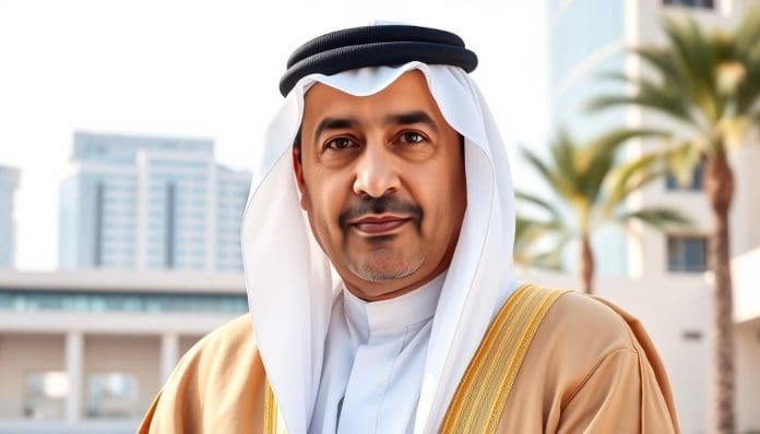 رئيس الإمارات