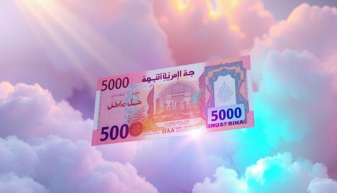 رمز 500 ريال