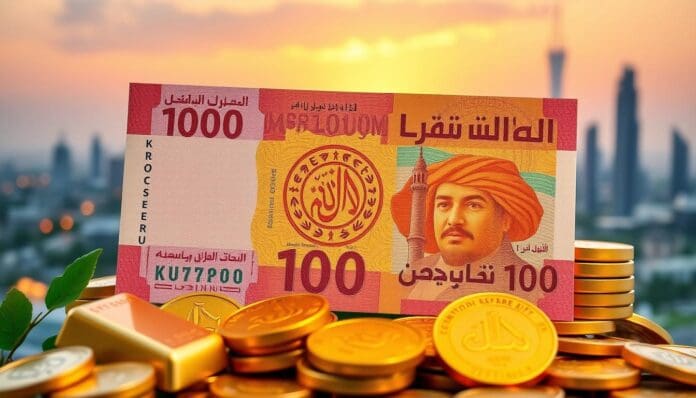سعر الدينار الكويتي