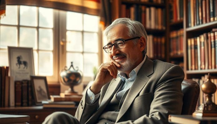 صفات نجيب محفوظ