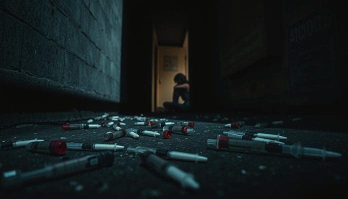 صور عن المخدرات