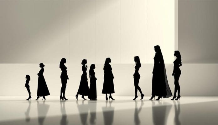 طول النجمات العرب