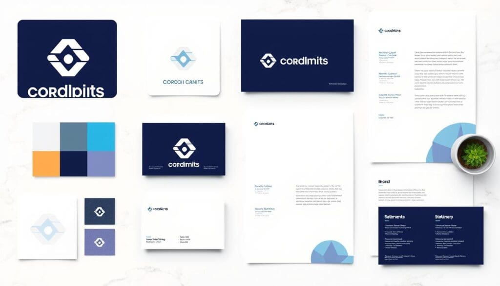 عناصر الهوية المؤسسية عناصر الهوية المؤسسية