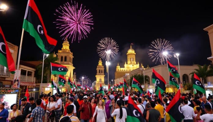 عيد استقلال ليبيا