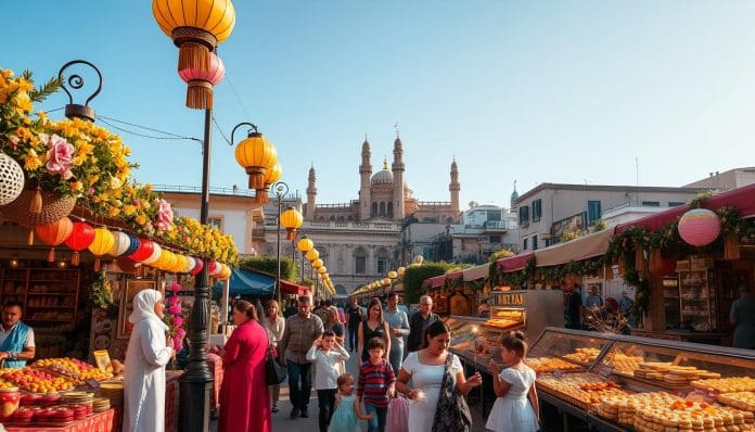 عيد الفطر في لبنان