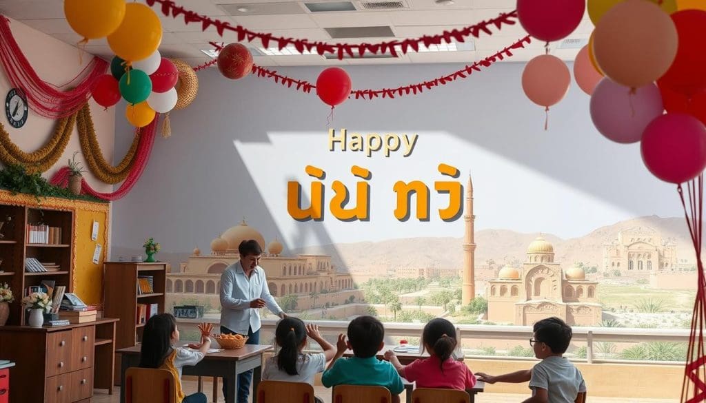 عيد المعلم في الأردن