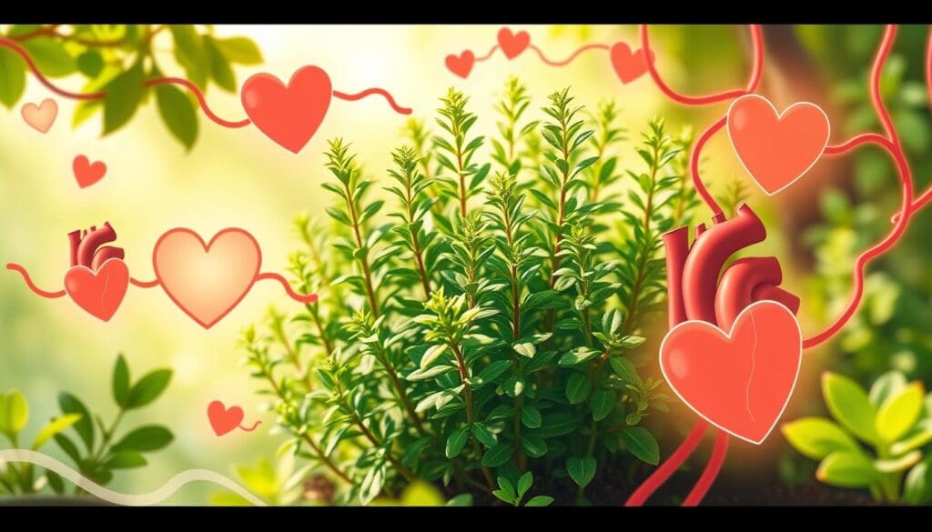فوائد البردقوش للقلب والدورة الدموية فوائد البردقوش للقلب والدورة الدموية
