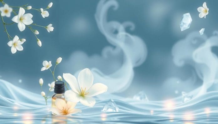 فوائد المسك الأبيض