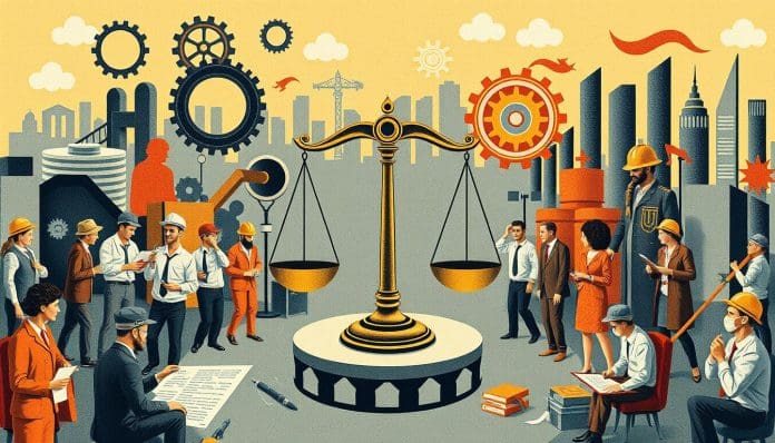 قانون العمل