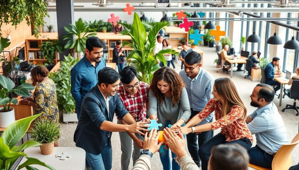 محفزات اندماج الموظفين محفزات اندماج الموظفين