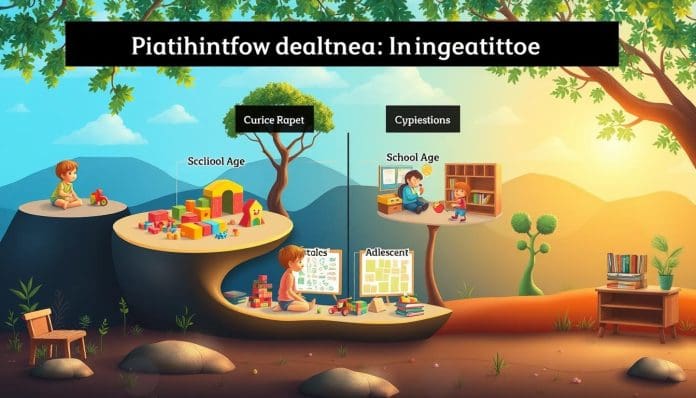 مراحل النمو العقلي