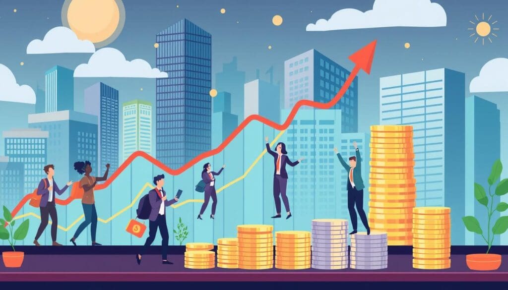 مزايا الاستثمار في الأسهم مزايا الاستثمار في الأسهم