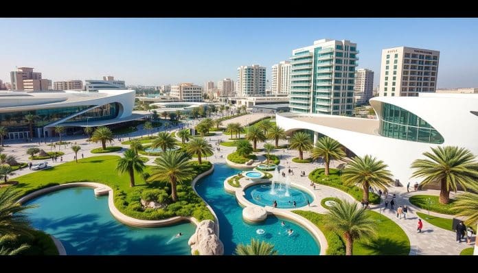 مشاريع بلدية الكويت