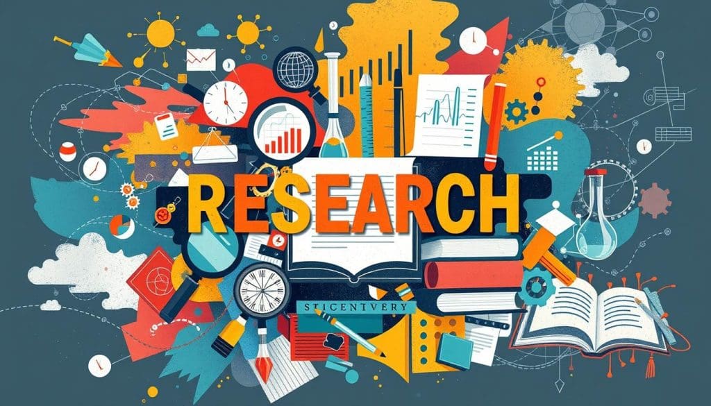 مصطلحات البحث العلمي مصطلحات البحث العلمي