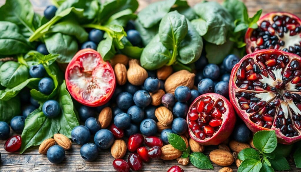 مضادات الأكسدة مضادات الأكسدة