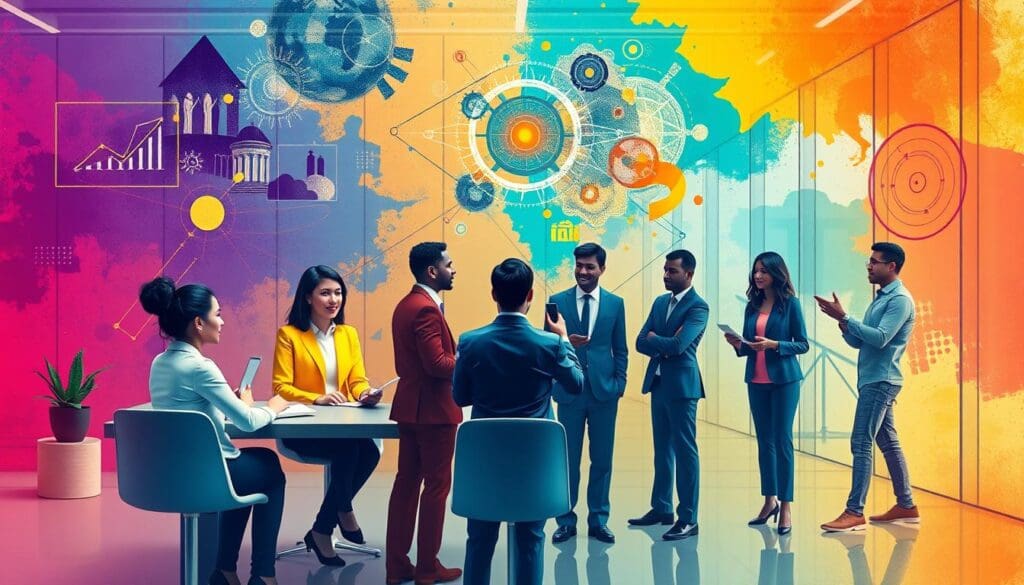 نماذج القيادة التحويلية نماذج القيادة التحويلية