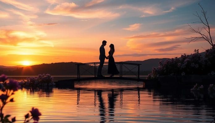 هل الاعتراف بالحب ضعف