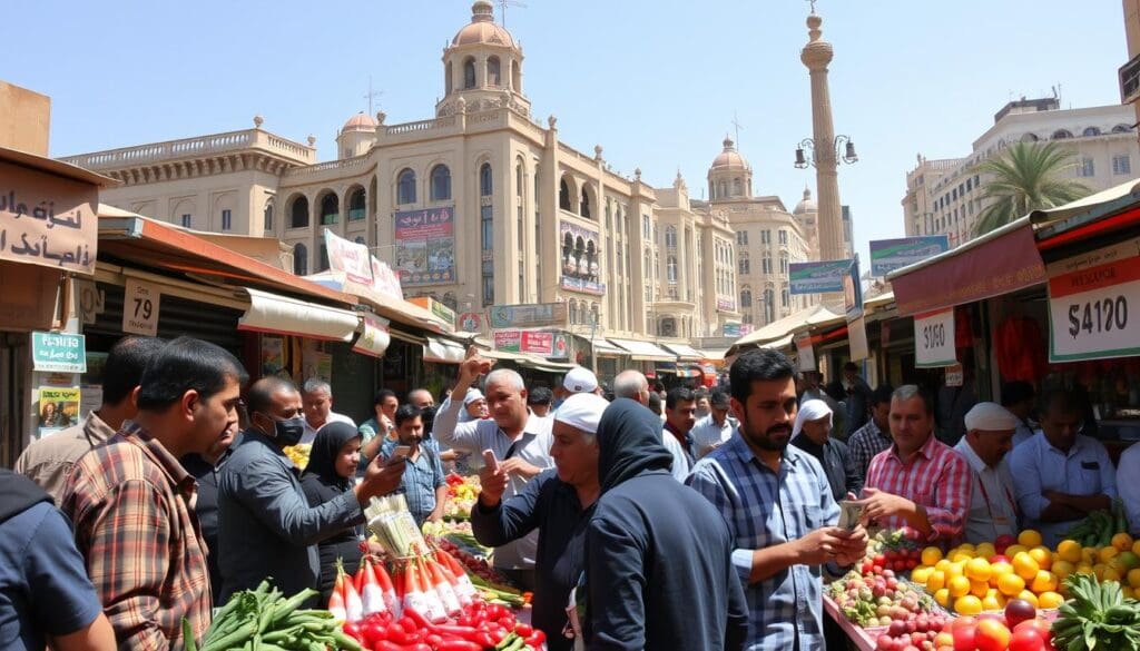 التضخم في مصر