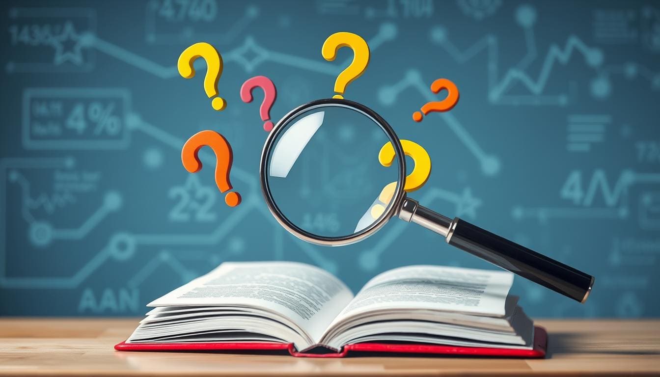 كيف يمكن أن يؤثر سؤال بحث واضح على نتائج البحث؟
