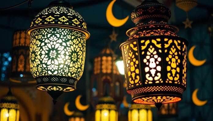 أفكار فوانيس رمضان