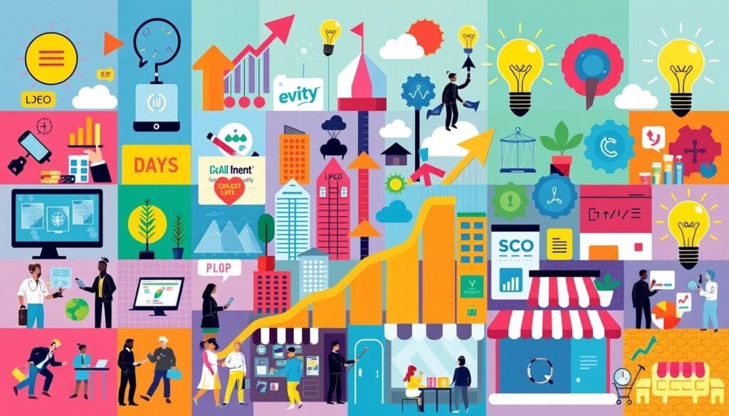 أمثلة نماذج الأعمال